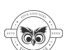 Owl logo