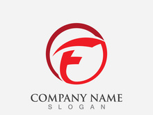 F letters logo and symbols