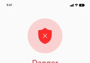 Medical App Screen