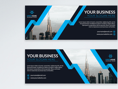 Creative Facebook Cover Design Template