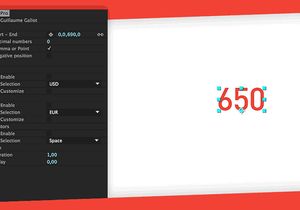 CounterPro - Free AE Preset