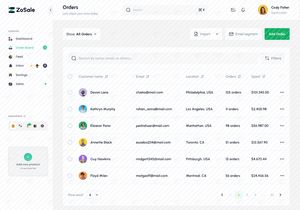 Sales Analytics Dashboard