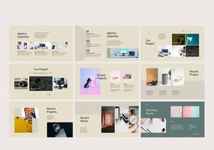 CELLIO Digital Marketing Template
