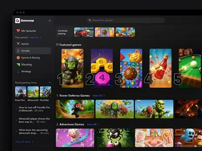 Minifier v1.0 - Advanced Multi Gaming Rewards App