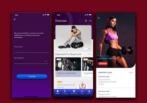 Women-Fitness Studio
