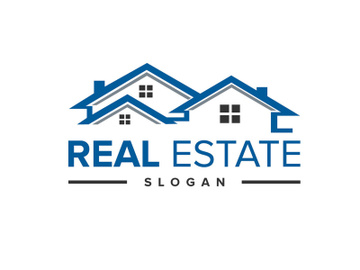 Real Estate Logo preview picture