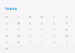 [UI KIT] Event Ui App