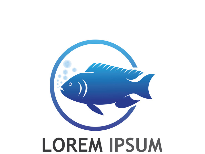 Fish logo