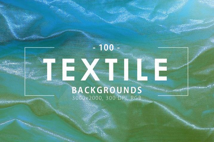 FREE PAPER PACK Textile Backgrounds