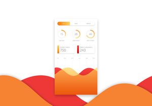 Analytics Chart