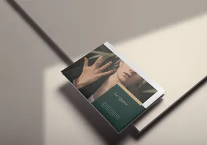 LaQuartz Lookbook Portfolio Brochure