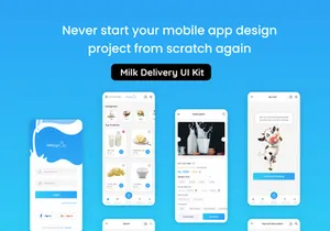 Milk Delivery App