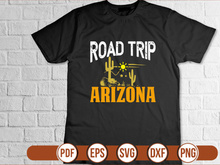 Road Trip arizona