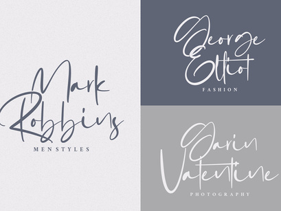 Gabrialle - Casual Script Font