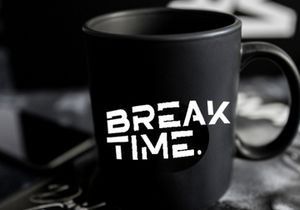 Space Break - Modern Futuristic Font