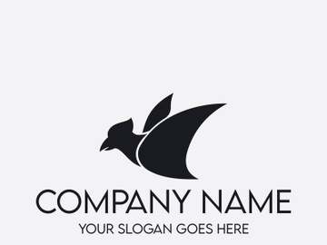 Bird logo preview picture