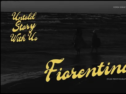 Fioltia Classica | Vilntage Bold Script