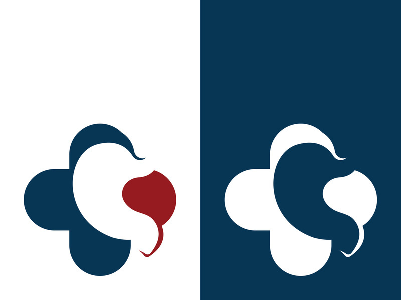 stomach care icon design concept vector illustration