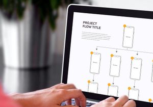 ProtoSketch - Printable Prototype Wireframe Design
