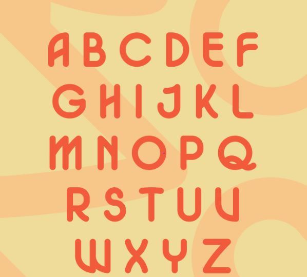 Free Font: Roamantic
