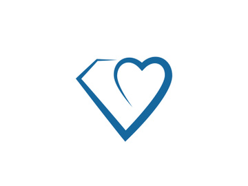 Diamond Logo Template preview picture