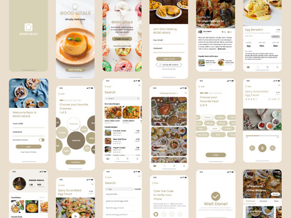 Restaurant Food App
