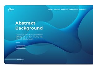 8 Abstract background design