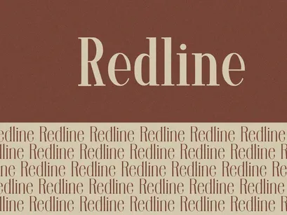 Mavero - Serif Font