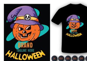 Halloween Tshirt
