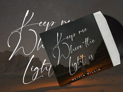 Ahmad Bantani - Signature Font