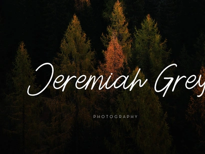 Wonderland - An Elegant Script Font
