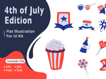 4th of July Edition preview picture