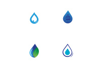 water drop logo