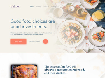 Landing Page preview picture