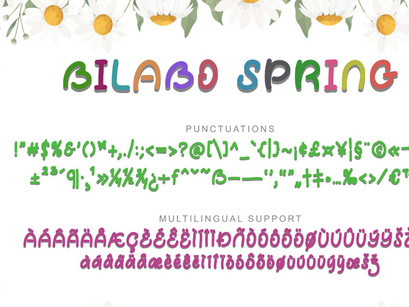 Bilabo Spring