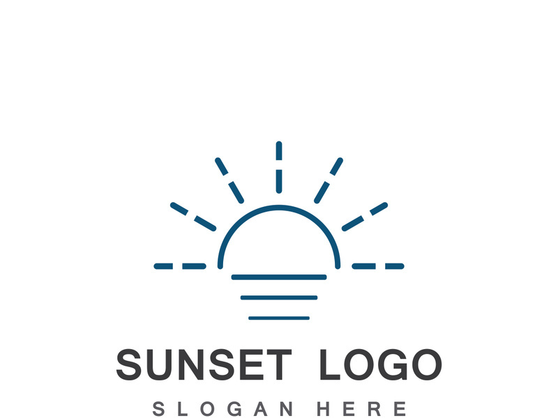 sun logo