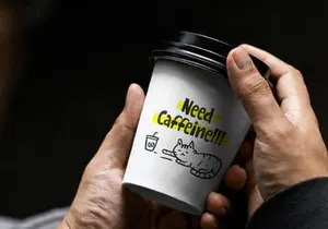 Hatchback Casual | Hand Drawn Playful