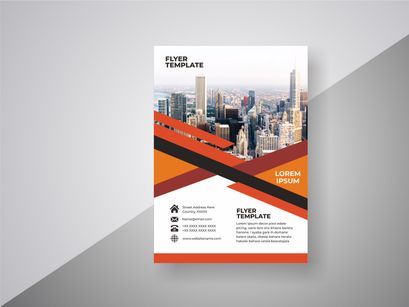 Business Flyer Corporate Bundle