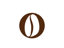 Coffee cup icon Logo Template design