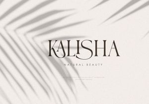 COLLENIS-Display serif