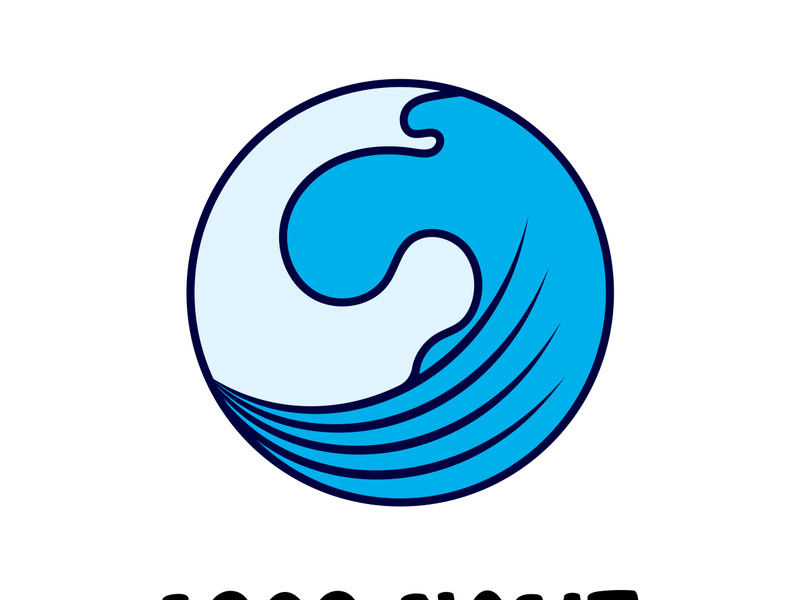 Wave logo