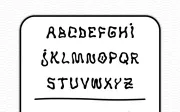 CURVE - Free Font