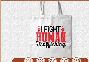 I Fight Human Trafficking