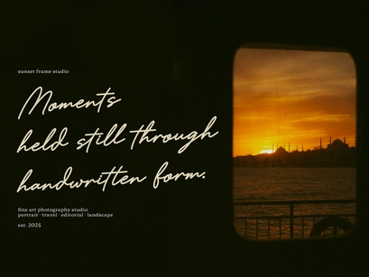 Fiorelyne | Handwritten Signature