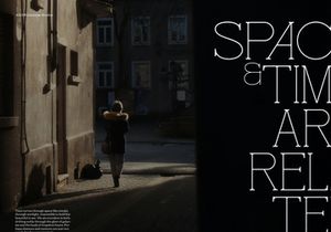 Farway Journal | Modern Serif Font