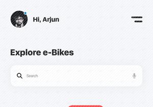 E-Scooter App