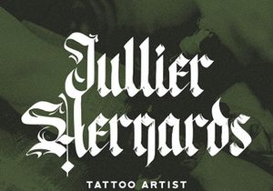 Kingston Williams - Blackletter Font