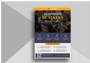 Corporate Business Flyer