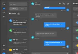 Swipe - The Simplest Chat Platform