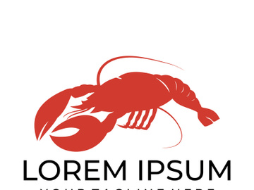 Lobster logo preview picture